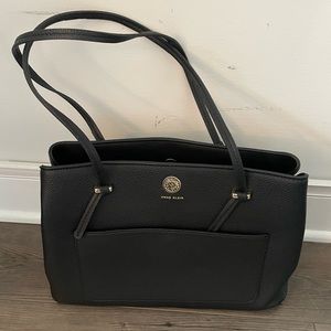 Anne Klein Black Tote